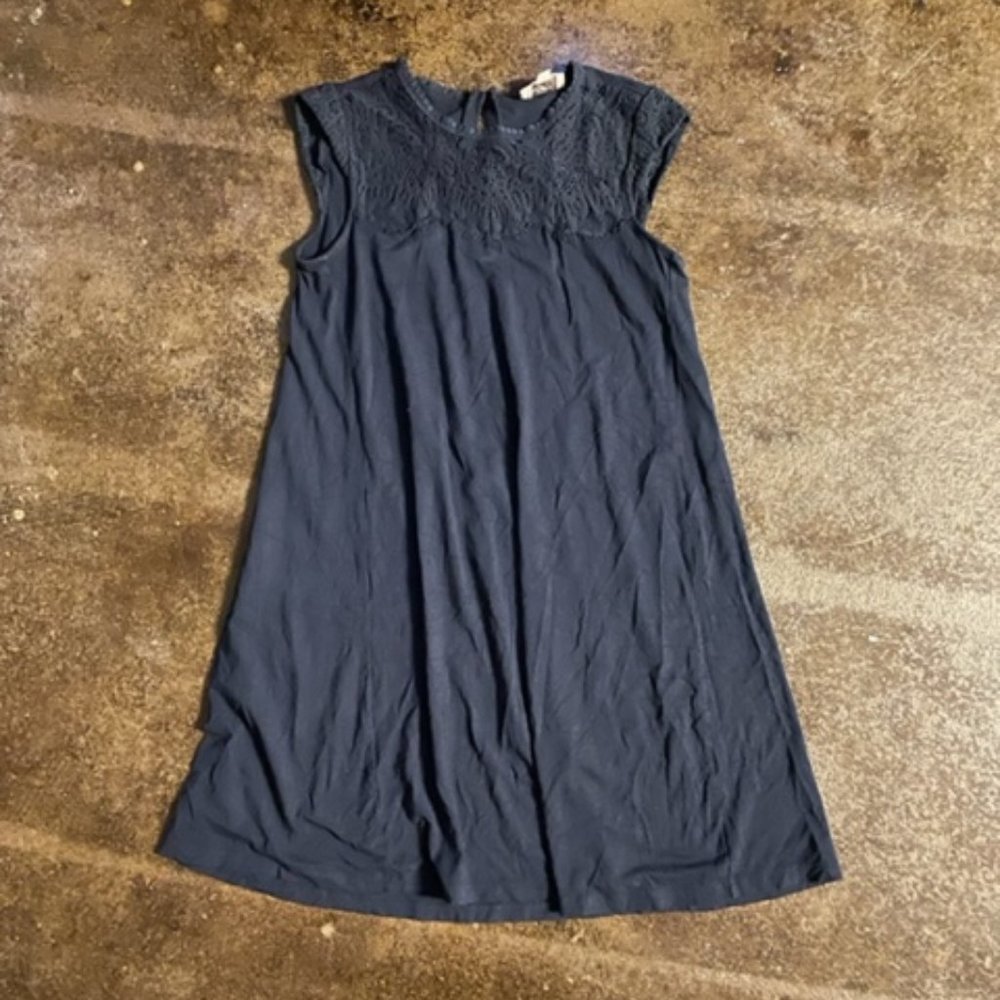 Navy Blue work dress